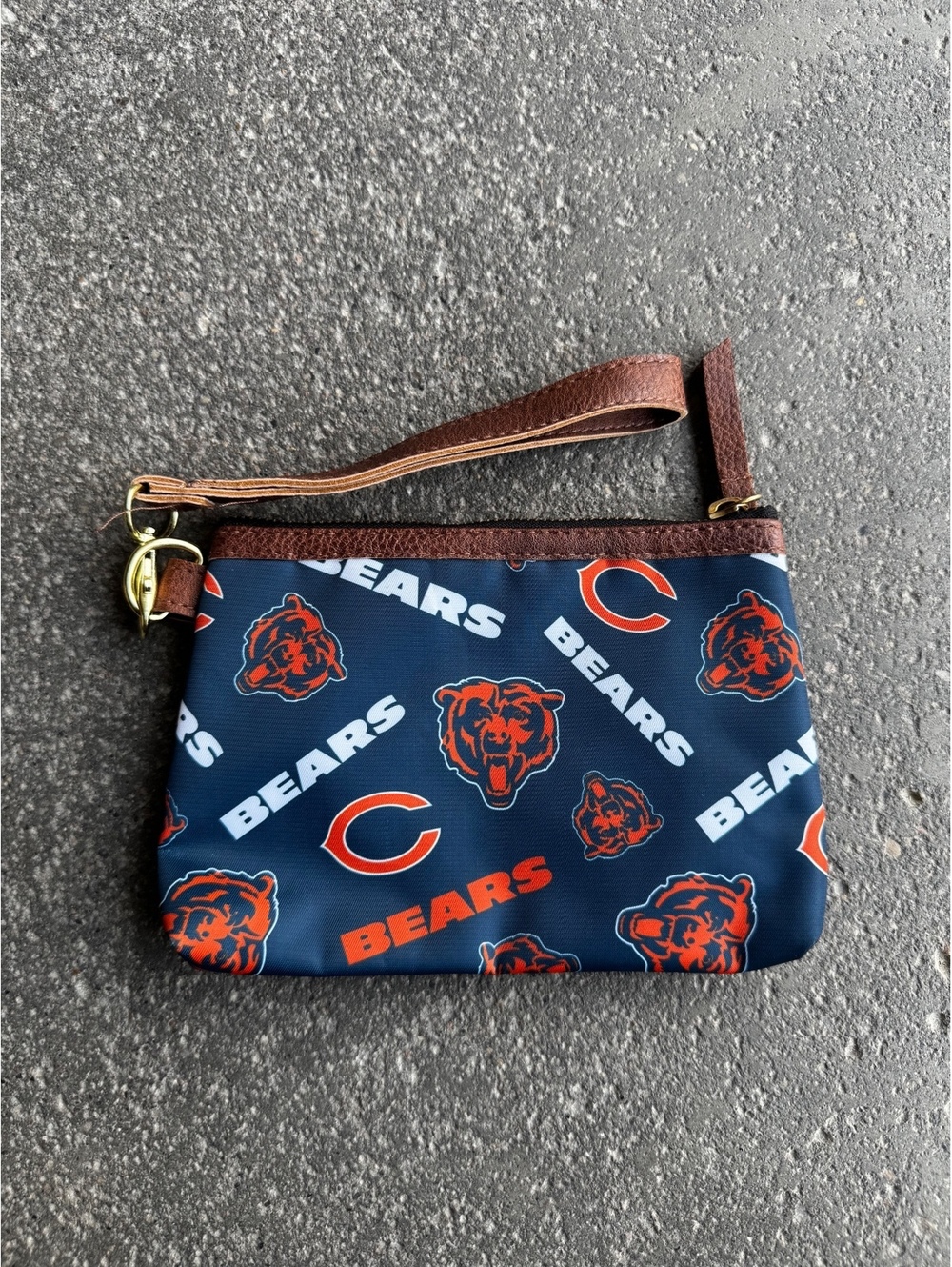 NFL Chicago Bears Coin Purse